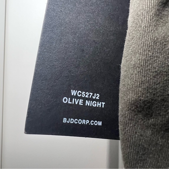 Wxyz Men’s Jake Heavy Cargo Jogger Olive Night Size Large - Picture 7 of 14